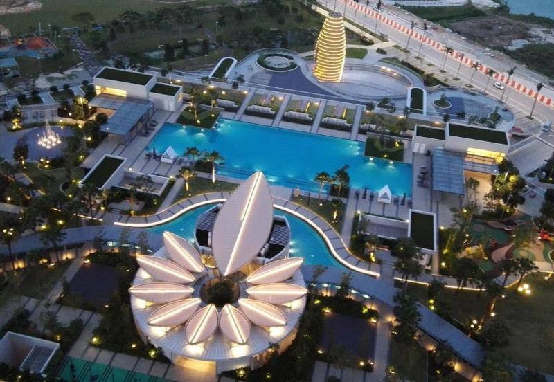 Teega Suites @ Puteri Harbour