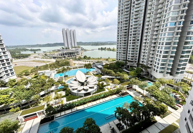 Teega Suites @ Puteri Harbour