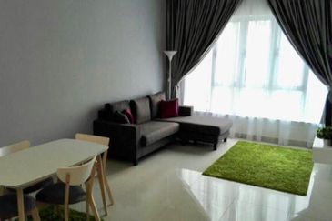 Tropez Residences @ Tropicana Danga Bay