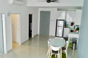 Tropez Residences @ Tropicana Danga Bay