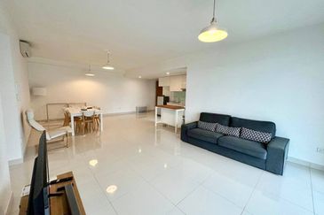 Teega Residences, Puteri Harbour