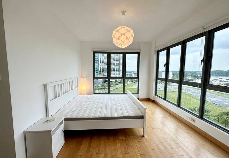 Teega Residences, Puteri Harbour