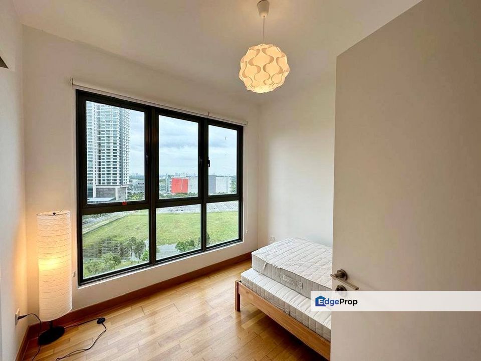 Freehold teega residence service apartment fully furniture at puteri harbour, Johor, Kota Iskandar