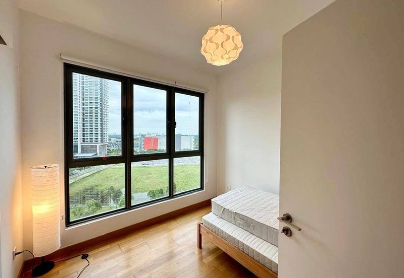 Teega Residences, Puteri Harbour