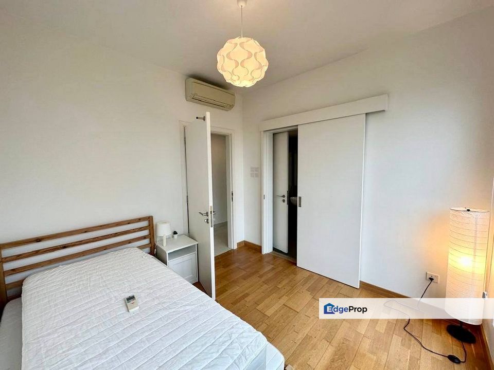 Freehold teega residence service apartment fully furniture at puteri harbour, Johor, Kota Iskandar