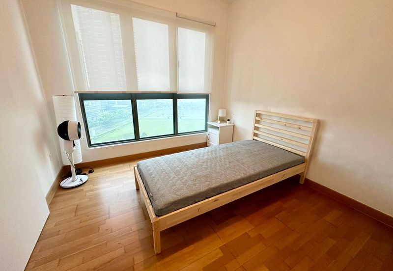 Teega Residences, Puteri Harbour