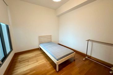 Teega Residences, Puteri Harbour