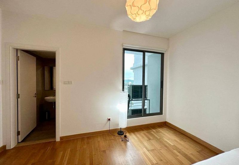 Teega Residences, Puteri Harbour