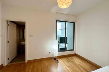 Teega Residences, Puteri Harbour