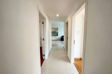 Teega Residences, Puteri Harbour