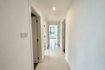 Teega Residences, Puteri Harbour