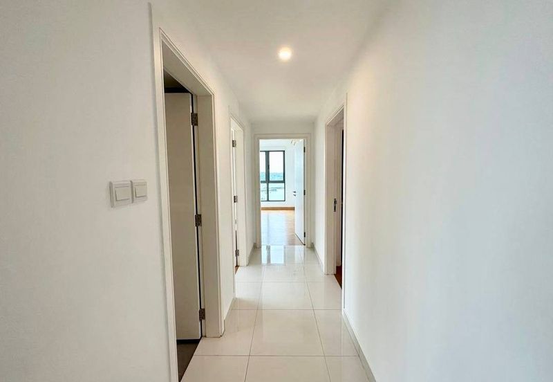 Teega Residences, Puteri Harbour