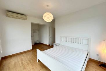 Teega Residences, Puteri Harbour