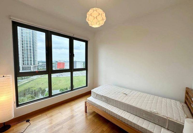 Teega Residences, Puteri Harbour