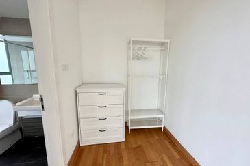 Teega Residences, Puteri Harbour