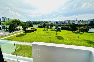 Garden Villas @ Taman Bukit Indah