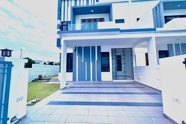 Garden Villas @ Taman Bukit Indah