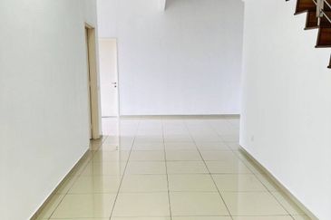 Garden Villas @ Taman Bukit Indah