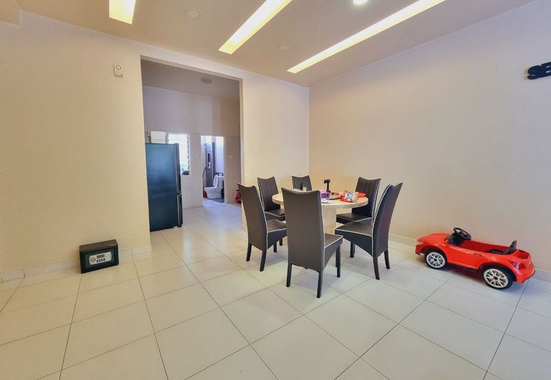 Bandar Baru Kangkar Pulai