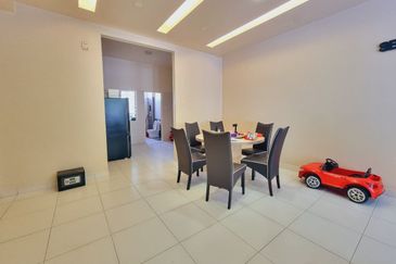 Bandar Baru Kangkar Pulai