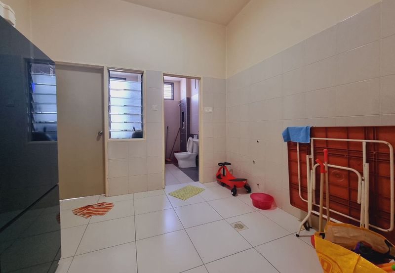 Bandar Baru Kangkar Pulai