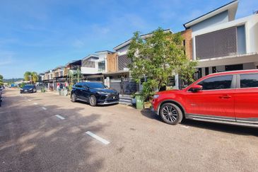 Bandar Baru Kangkar Pulai