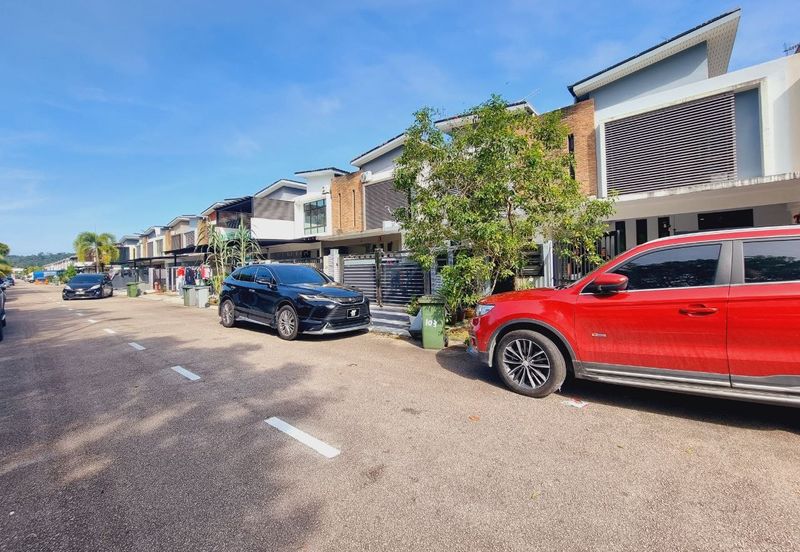 Bandar Baru Kangkar Pulai