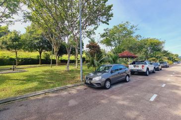 Bandar Baru Kangkar Pulai