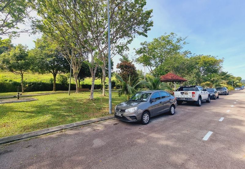 Bandar Baru Kangkar Pulai