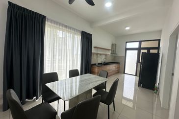 Sunway Citrine Lakehomes