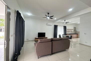 Sunway Citrine Lakehomes