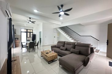 Sunway Citrine Lakehomes