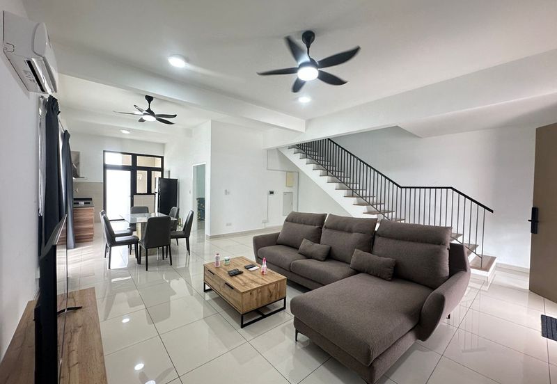 Sunway Citrine Lakehomes