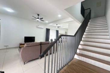 Sunway Citrine Lakehomes