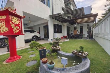 Indah Heights@ Taman Skudai Indah 2