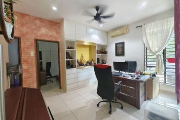 Indah Heights@ Taman Skudai Indah 2