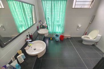 Indah Heights@ Taman Skudai Indah 2