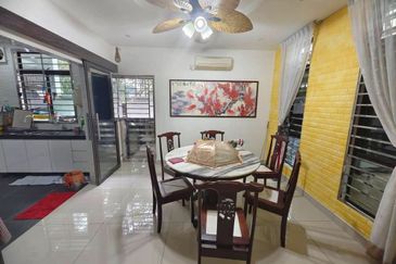 Indah Heights@ Taman Skudai Indah 2