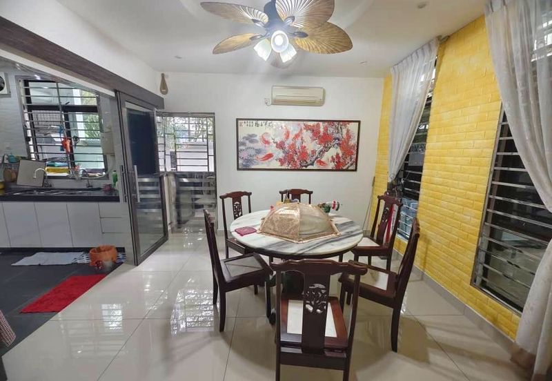 Indah Heights@ Taman Skudai Indah 2