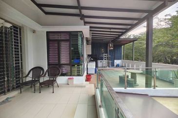 Indah Heights@ Taman Skudai Indah 2