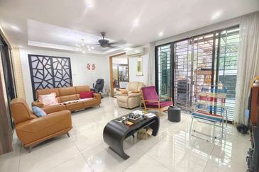 Indah Heights@ Taman Skudai Indah 2