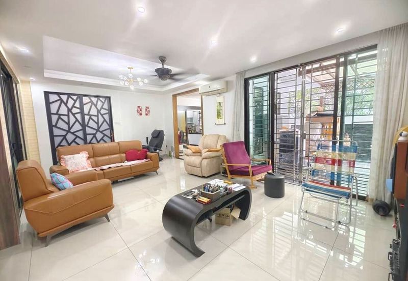 Indah Heights@ Taman Skudai Indah 2