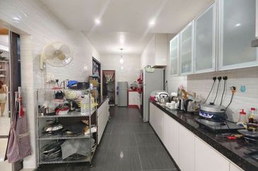 Indah Heights@ Taman Skudai Indah 2