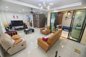 Indah Heights@ Taman Skudai Indah 2