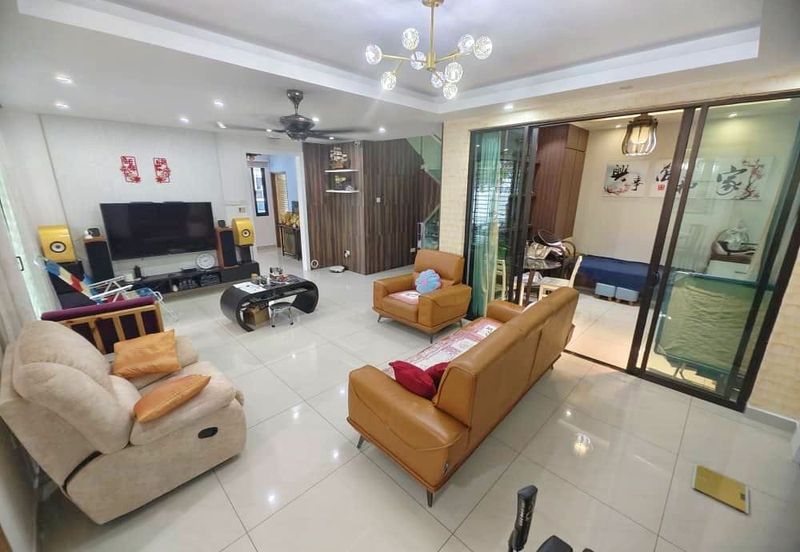 Indah Heights@ Taman Skudai Indah 2