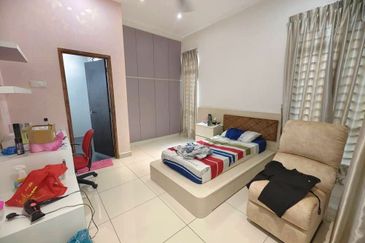 Indah Heights@ Taman Skudai Indah 2