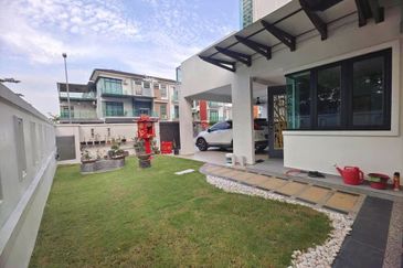 Indah Heights@ Taman Skudai Indah 2