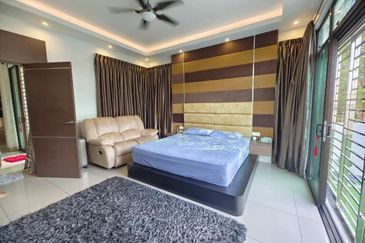 Indah Heights@ Taman Skudai Indah 2