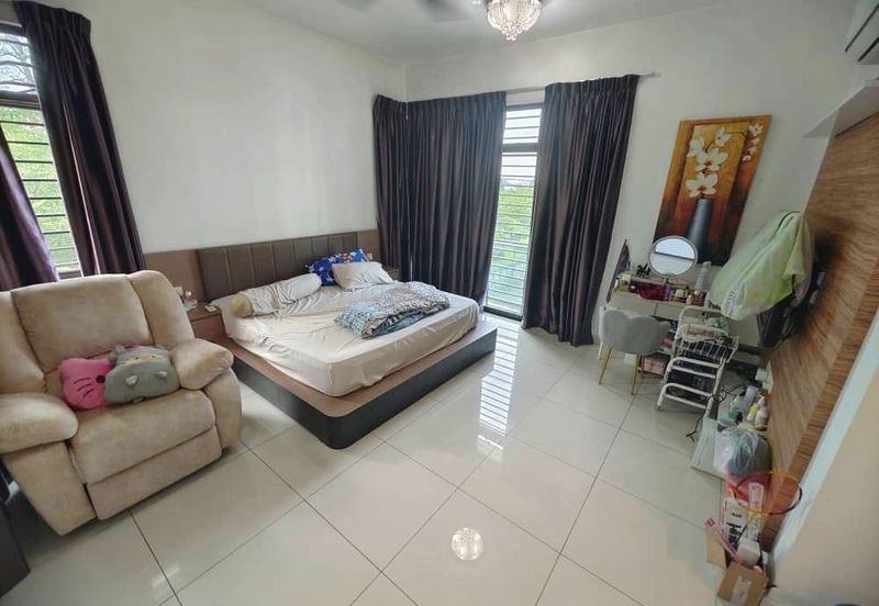 Indah Heights@ Taman Skudai Indah 2