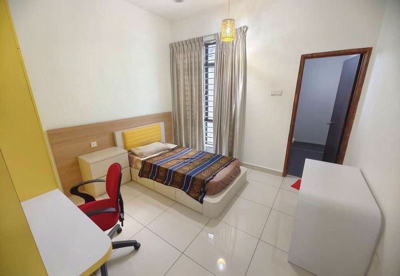 Indah Heights@ Taman Skudai Indah 2